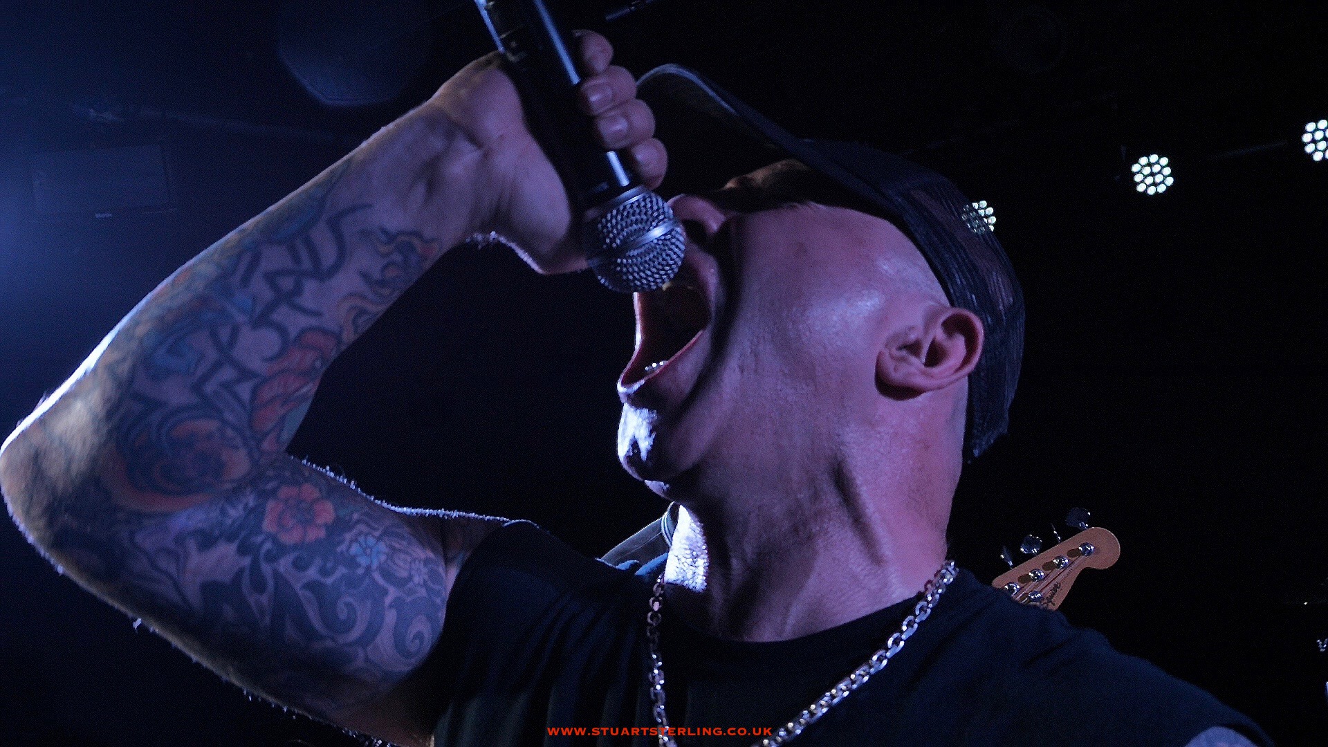 Stuart Sterling - freelance cameraman - editor